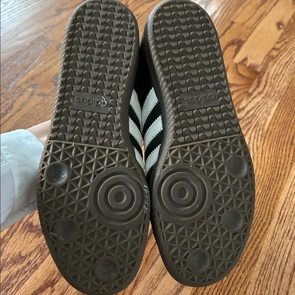 Adidas OG Classic Black Sambas 8.5 - Picture 6 of 8